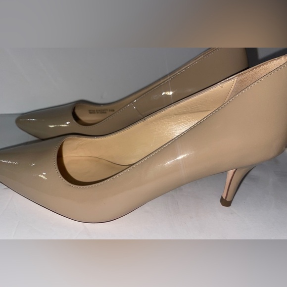 Cole Haan nude heels size 5.5 new - Picture 4 of 9